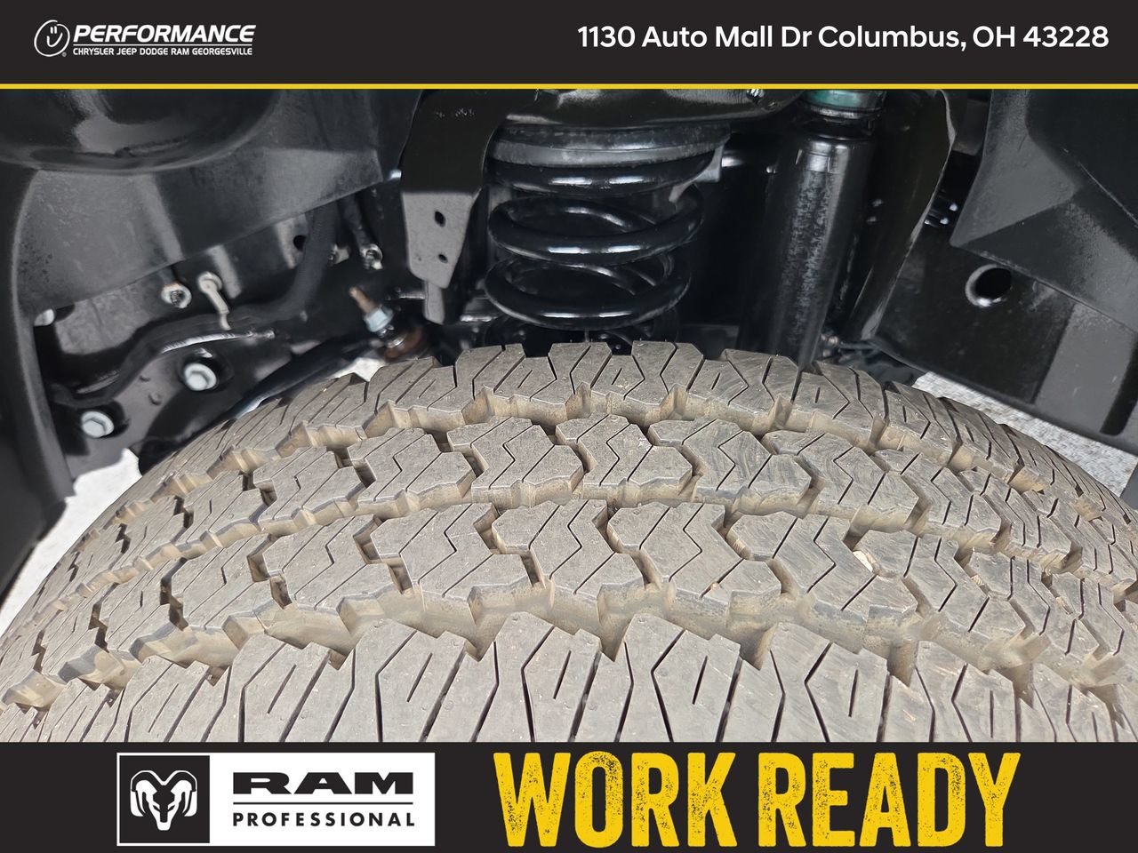 New 2026 RAM 2500 Laramie AWD/4WD image 11