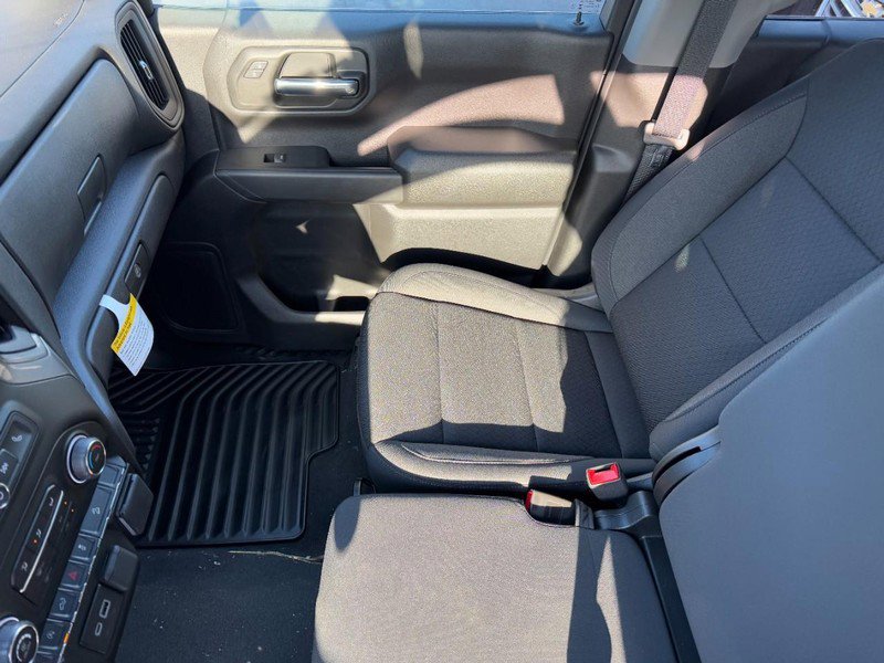 New 2026 Chevrolet Silverado 1500 Custom Trail Boss image 6