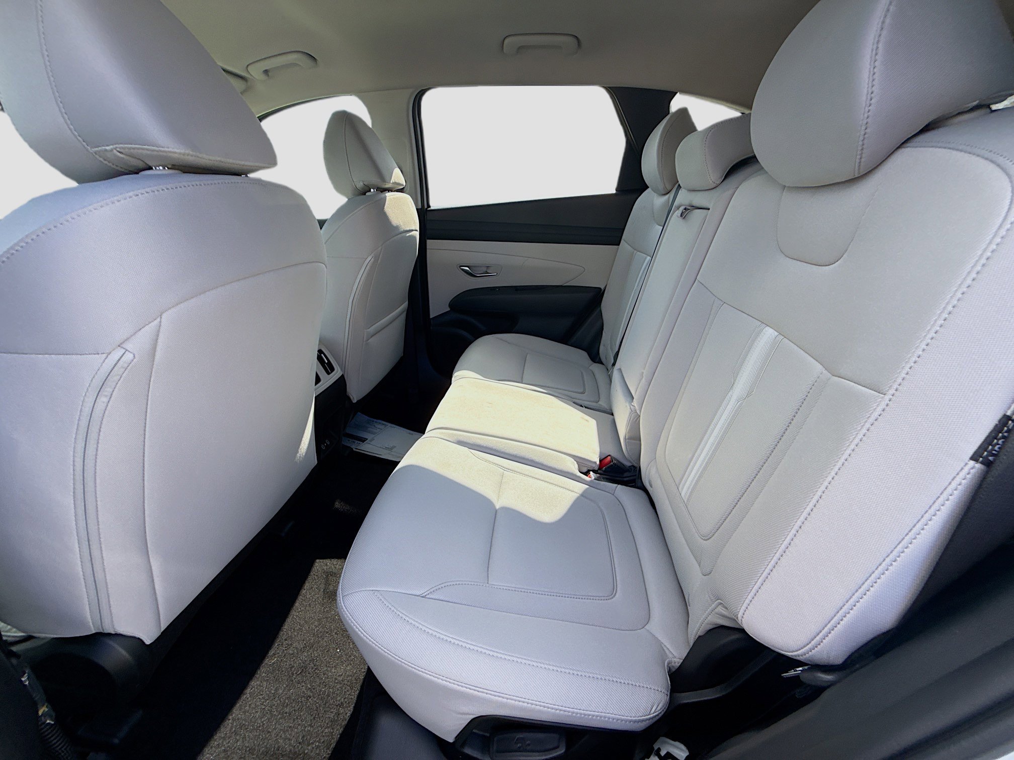 New 2026 Hyundai Tucson SEL image 18