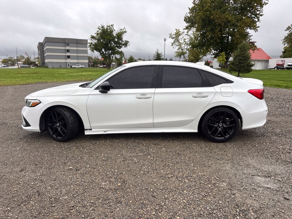 Used 2022 Honda Civic Sport image 6