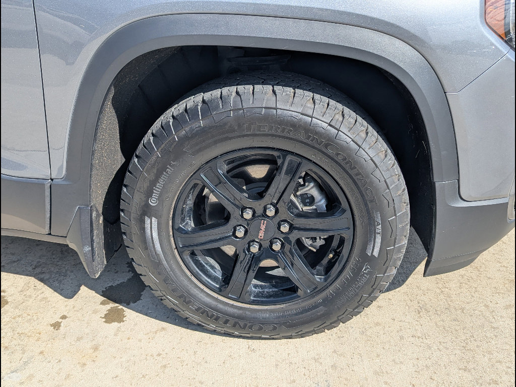 Used 2021 GMC Acadia AT4 w/ Trailering Package image 16