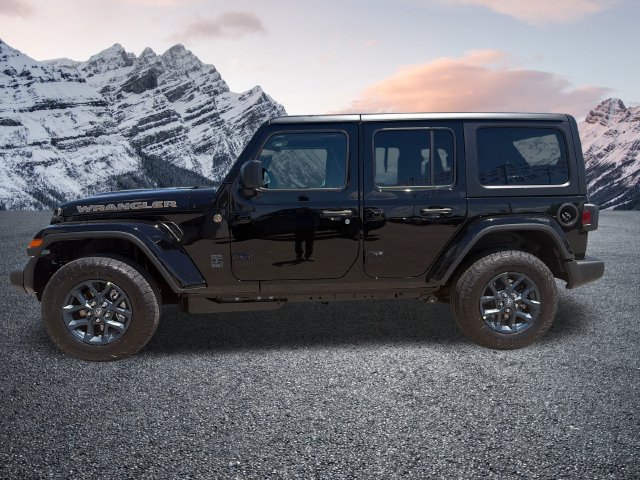 New 2026 Jeep Wrangler Unlimited Sport AWD/4WD image 8