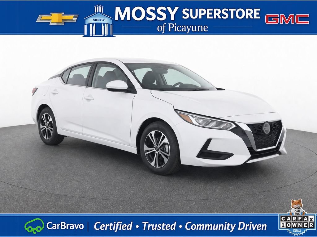 Used 2023 Nissan Sentra SV FWD image 3