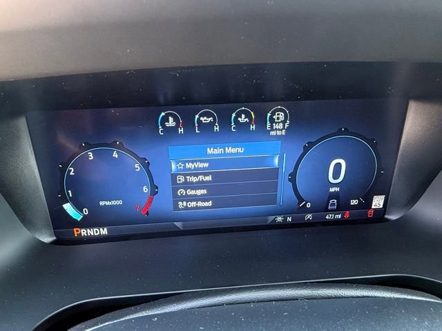 New 2025 Ford F150 XLT w/ Equipment Group 302A MID image 6