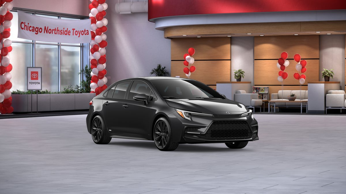 New 2027 Toyota Corolla SE w/ SE Premium Package AWD/4WD image 15