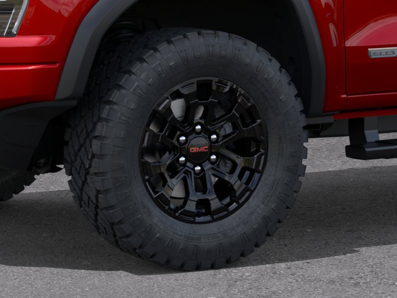 New 2026 GMC Canyon Elevation w/ Convenience Package RWD image 11