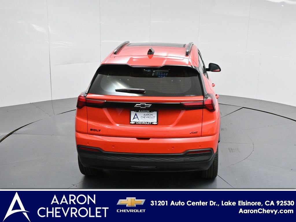 New 2027 Chevrolet Bolt RS w/ Technology Package image 57