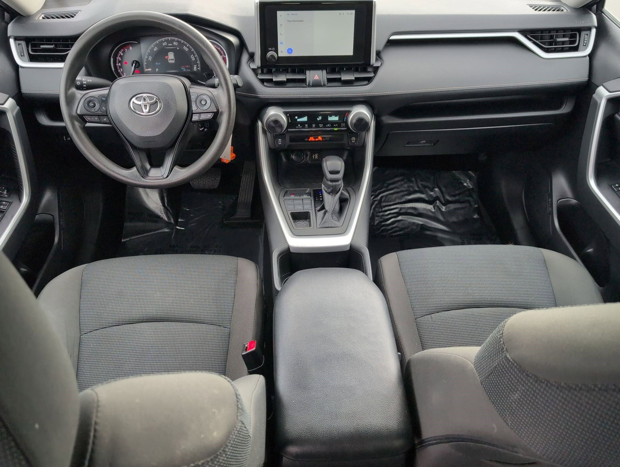 Used 2023 Toyota RAV4 LE image 16