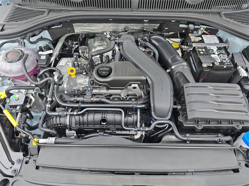 New 2026 Volkswagen Jetta Sport image 19