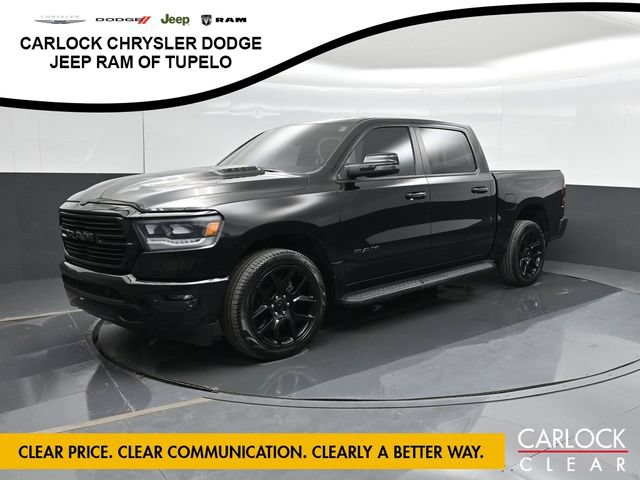 Used 2023 RAM 1500 Laramie AWD/4WD image 8