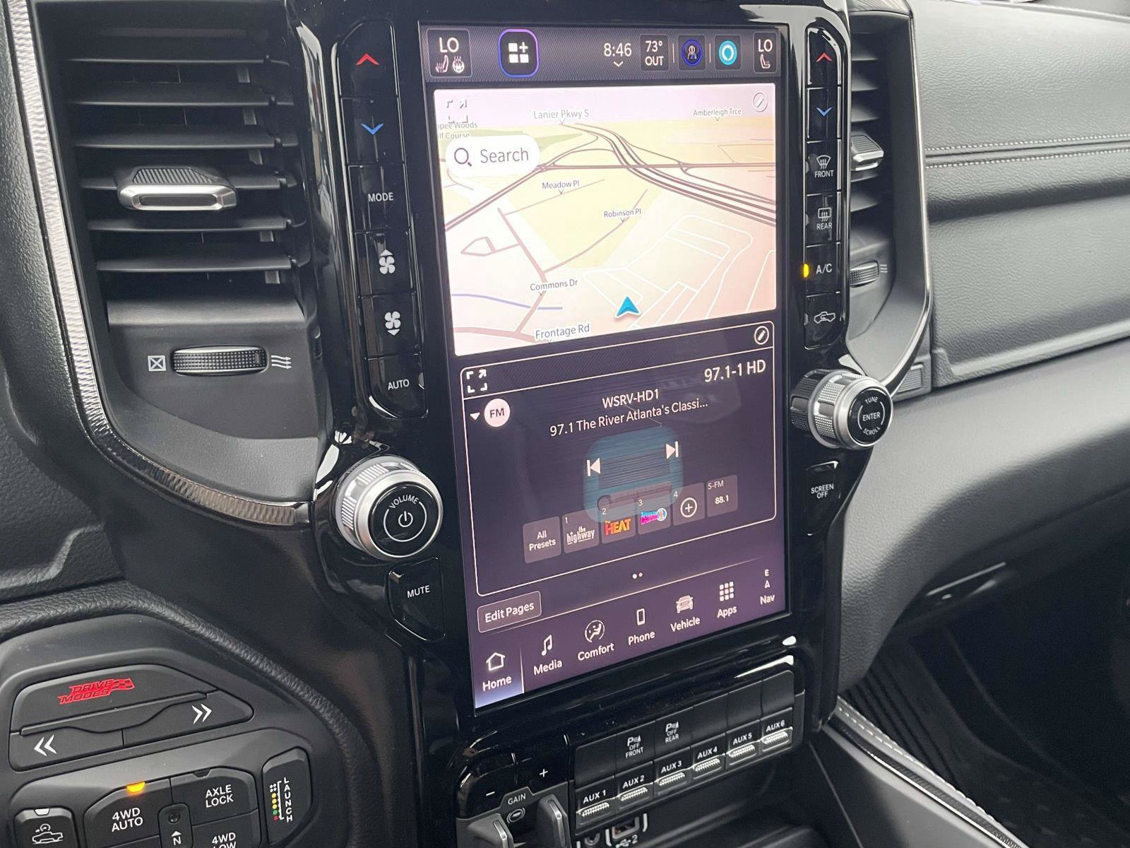 New 2026 RAM 1500 RHO AWD/4WD image 11