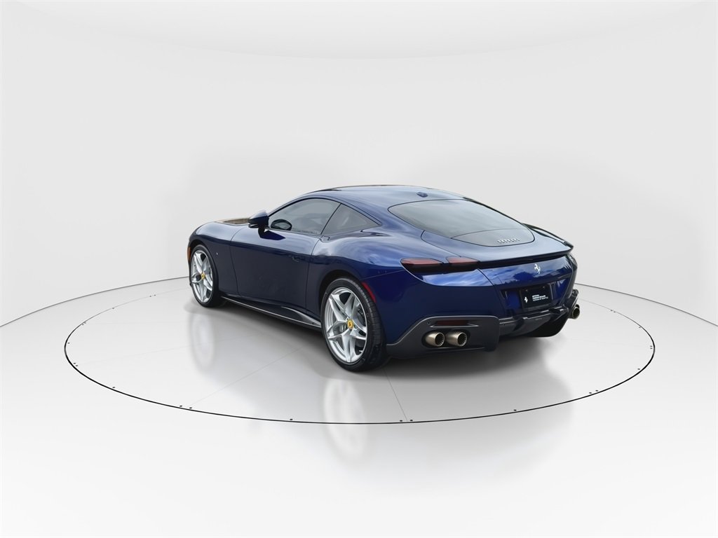 Certified 2023 Ferrari Roma image 6