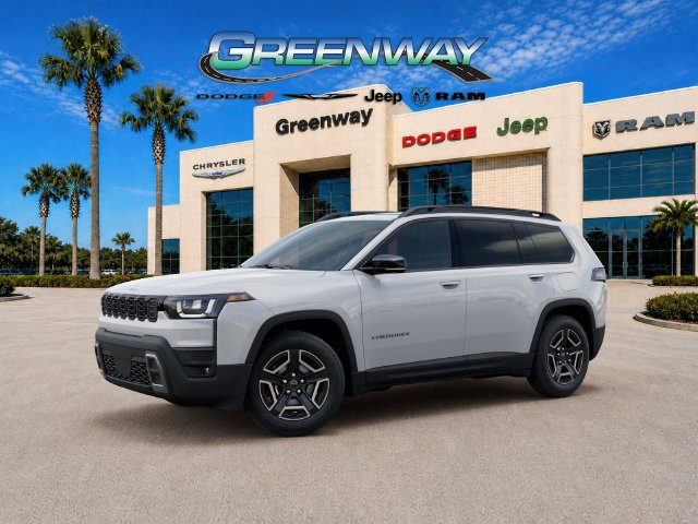 New 2026 Jeep Cherokee Limited AWD/4WD image 2