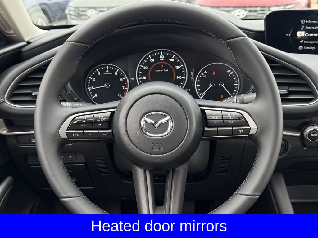 New 2026 MAZDA MAZDA3 2.5 S Sedan w/ Preferred Pkg image 13