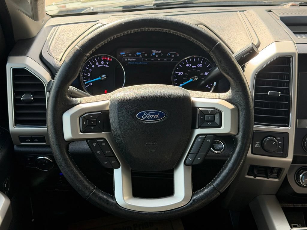Used 2019 Ford F250 Lariat w/ Lariat Ultimate Package AWD/4WD image 17
