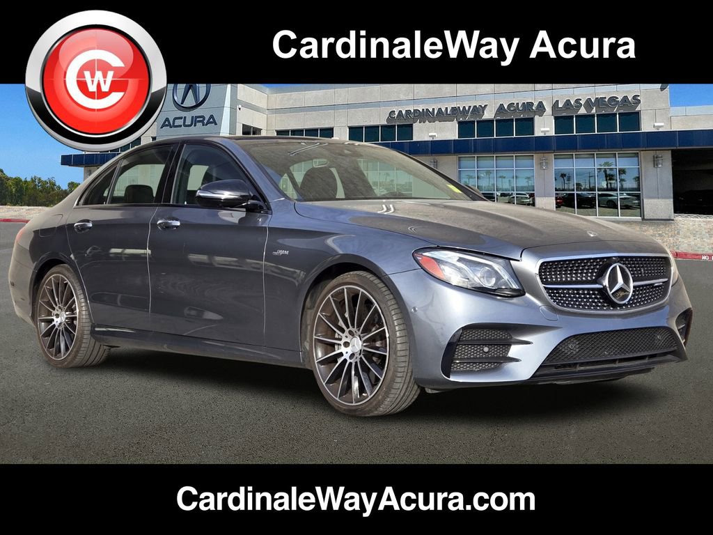 Used 2019 Mercedes-Benz E 53 AMG 4MATIC Sedan video 1