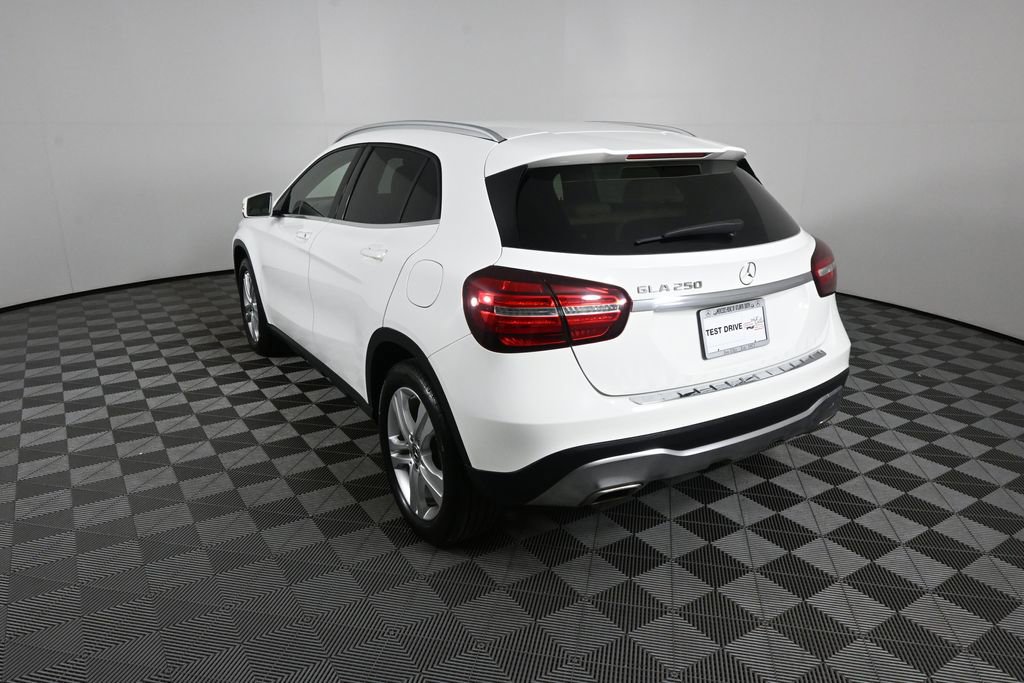 Used 2020 Mercedes-Benz GLA 250 image 4