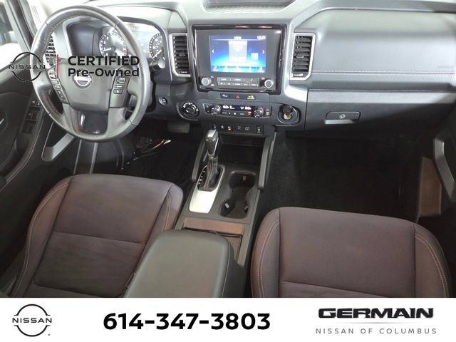 Certified 2023 Nissan Frontier SV w/ SV Convenience Package AWD/4WD image 32