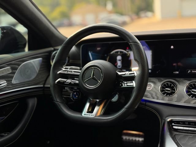 Used 2022 Mercedes-Benz AMG GT 43 image 33