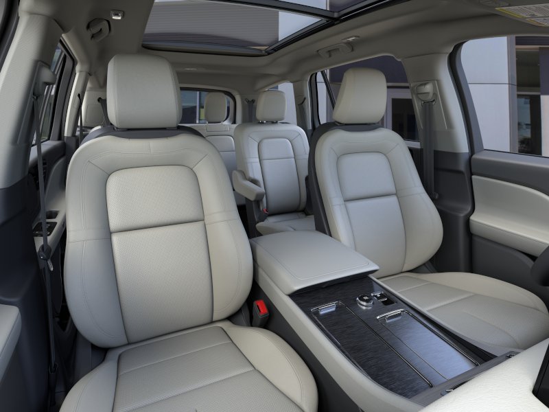 New 2026 Lincoln Aviator Reserve w/ Jet Appearance Package AWD/4WD image 34