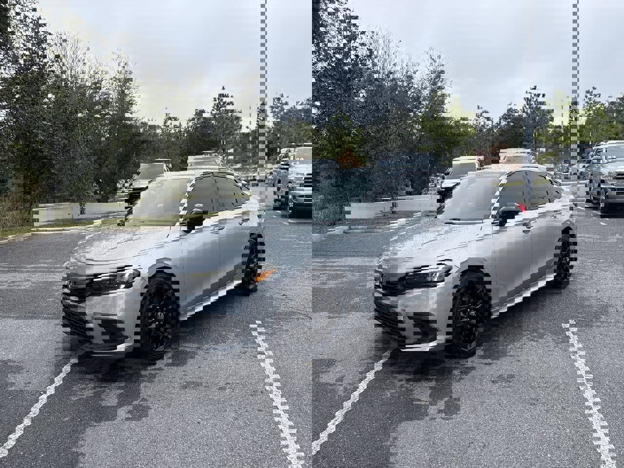 Certified 2023 Honda Civic Sport image 2