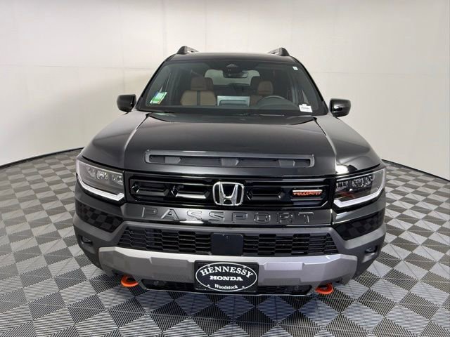 New 2026 Honda Passport TrailSport Elite image 9