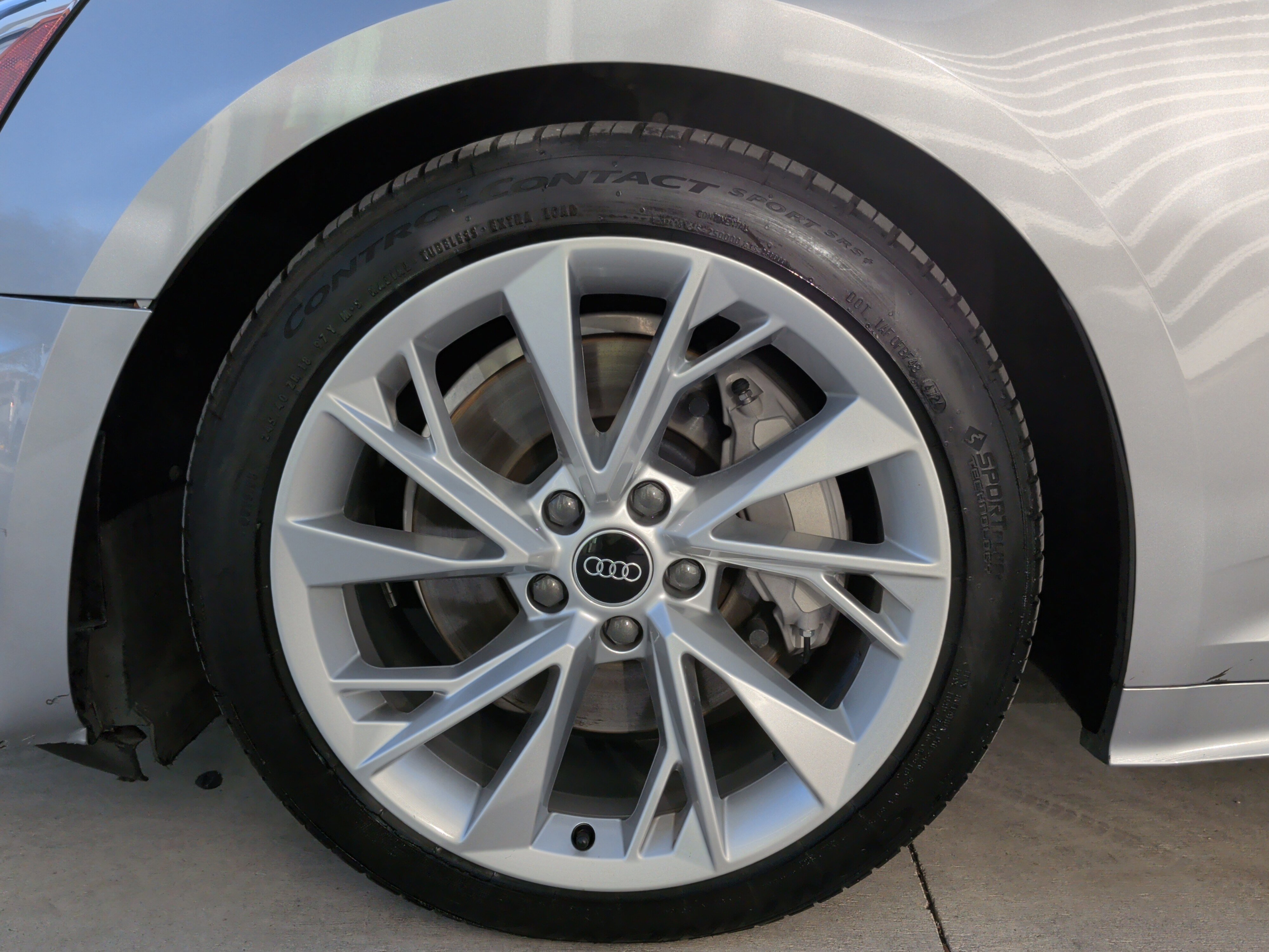 Used 2022 Audi A5 2.0T Premium Plus w/ Premium Plus image 13