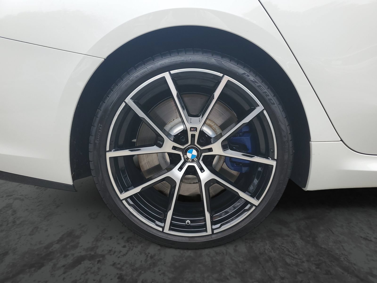 Used 2022 BMW M850i Gran Coupe xDrive w/ Driving Assistance Package AWD/4WD image 5