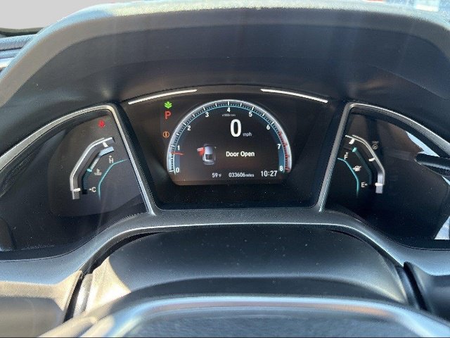 Certified 2019 Honda Civic EX image 12