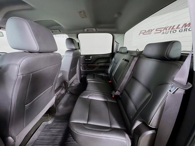 Used 2017 GMC Sierra 1500 SLT image 22