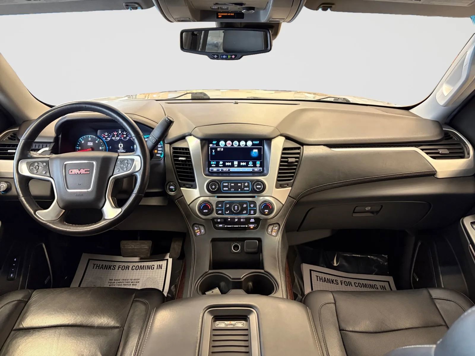 Used 2017 GMC Yukon SLT w/ Open Road Package image 61