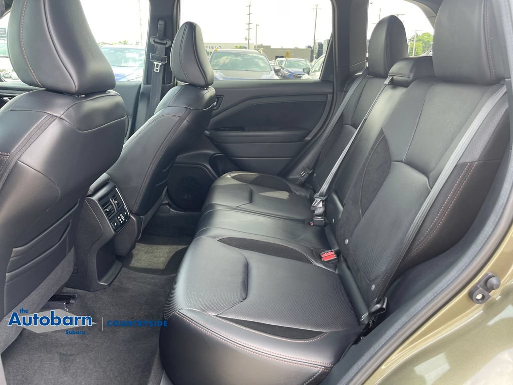 Certified 2026 Subaru Forester Touring AWD/4WD image 28