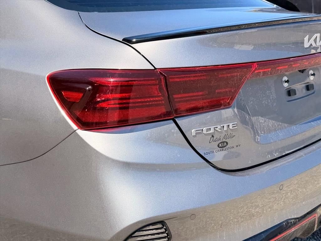 Used 2023 Kia Forte GT w/ GT2 Package image 23