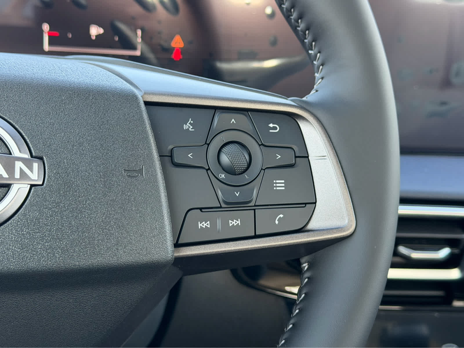 New 2026 Nissan Sentra SL FWD image 26