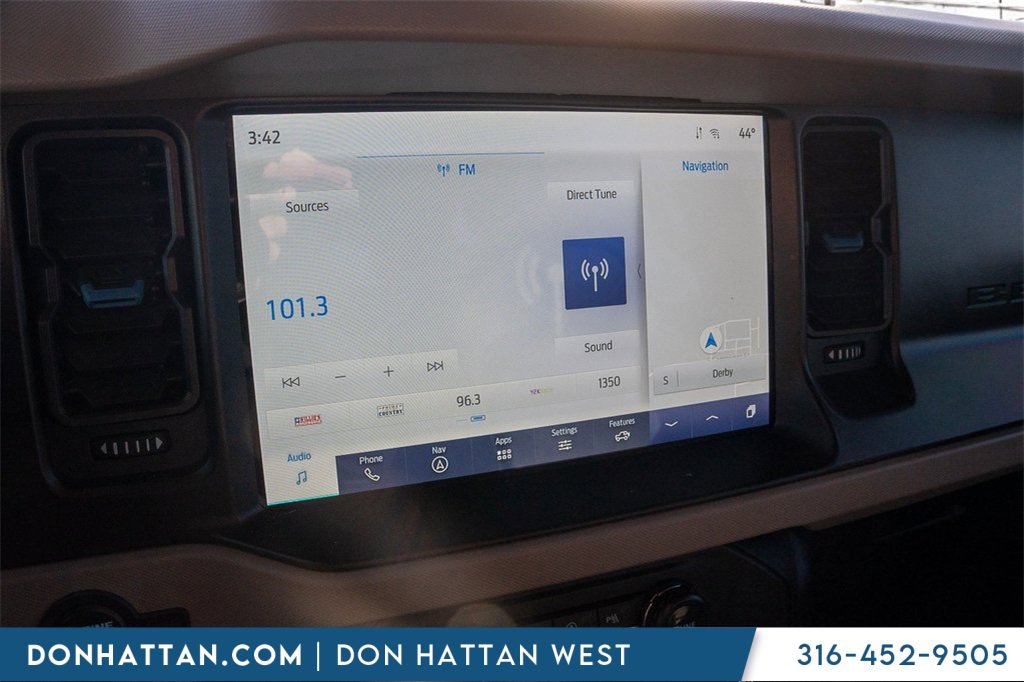 Used 2023 Ford Bronco Wildtrak image 6