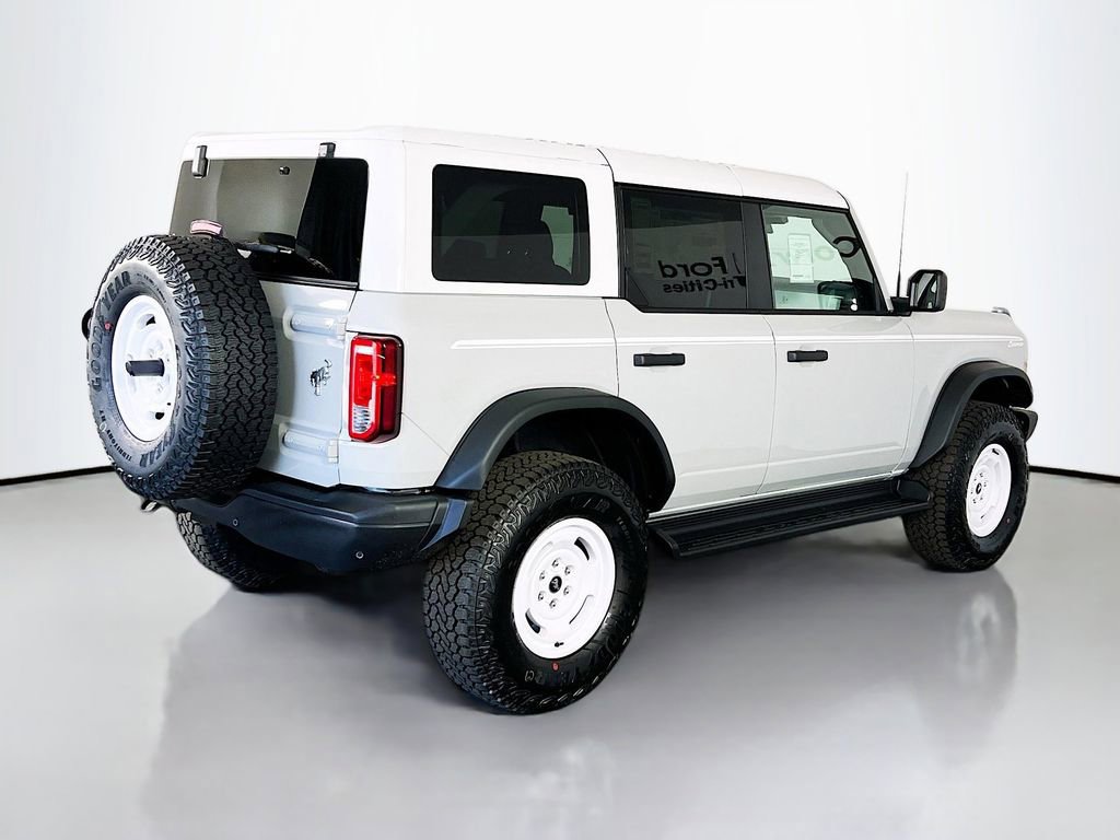 New 2026 Ford Bronco Heritage Edition image 15