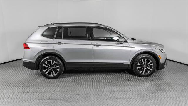 Used 2024 Volkswagen Tiguan S FWD image 8