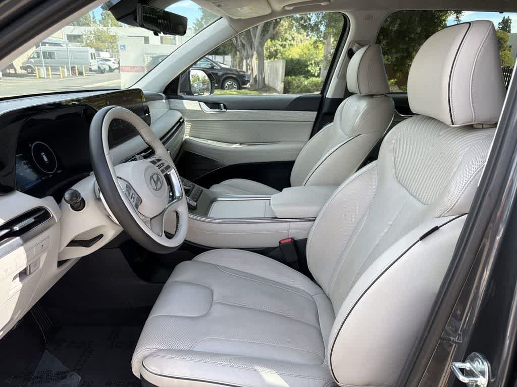 Used 2024 Hyundai Palisade Calligraphy AWD/4WD image 26