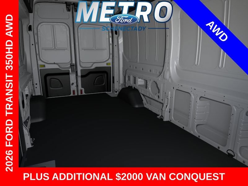 New 2026 Ford Transit 350 148 High Roof AWD image 11