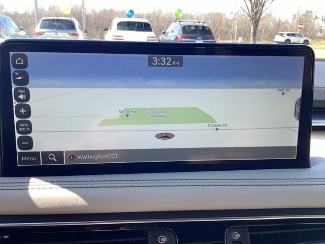 Used 2023 Genesis G70 2.0T w/ Sport Prestige Package image 18