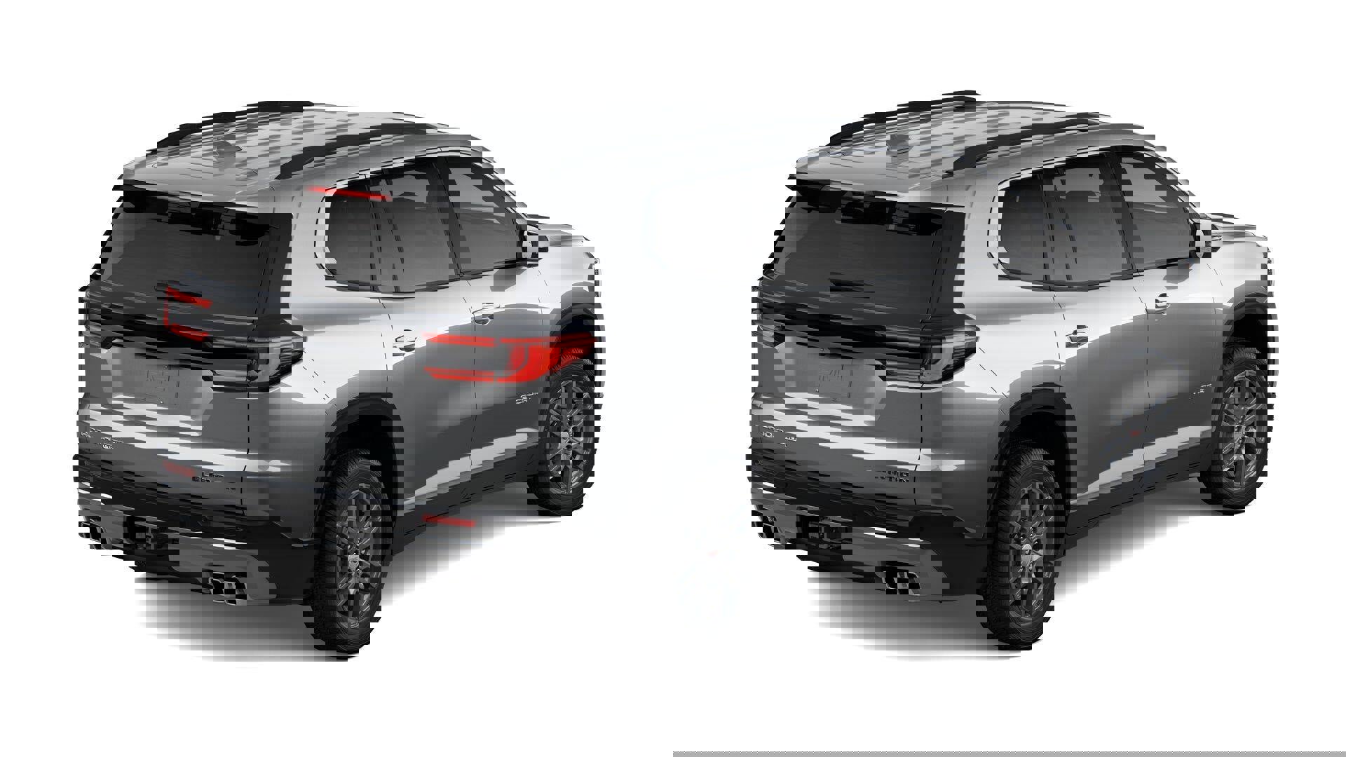 New 2025 GMC Acadia Elevation image 27