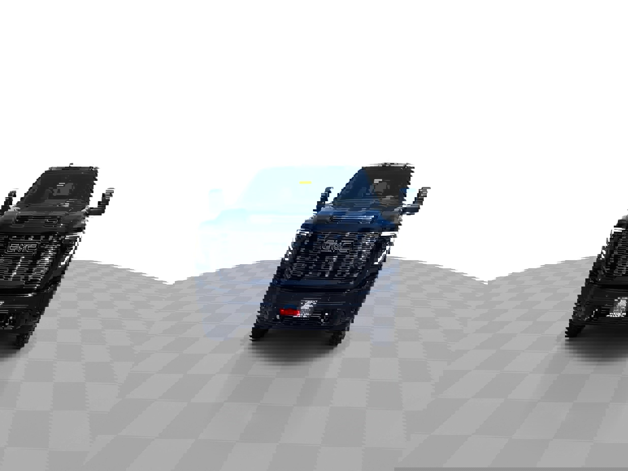 New 2025 GMC Sierra 3500 Denali Ultimate image 39