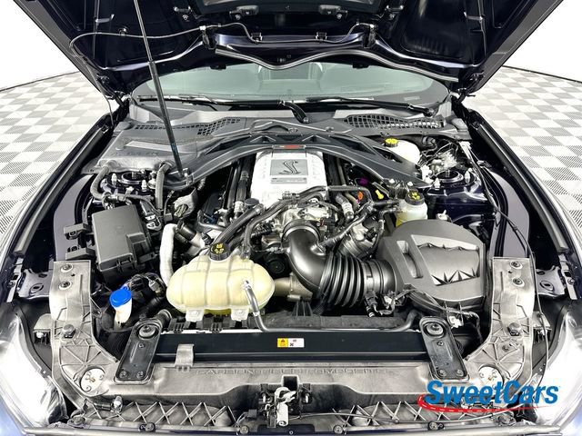 Used 2021 Ford Mustang Shelby GT500 w/ Technology Package image 39