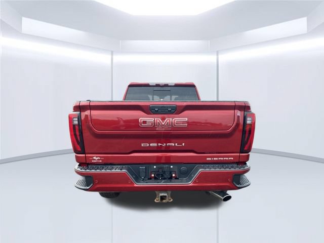 Certified 2024 GMC Sierra 2500 Denali w/ Technology Package AWD/4WD image 9