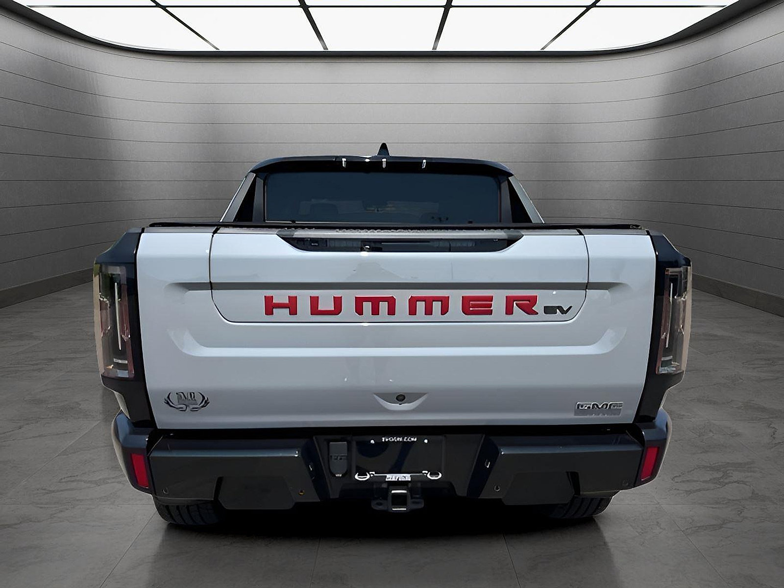 New 2025 GMC Hummer EV 3X w/ LPO, Illumination Package AWD/4WD image 4