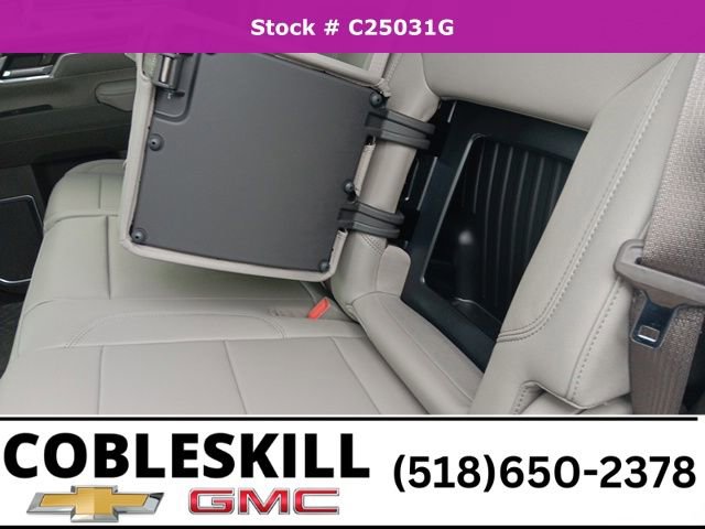 New 2025 Chevrolet Silverado 3500 LTZ image 12