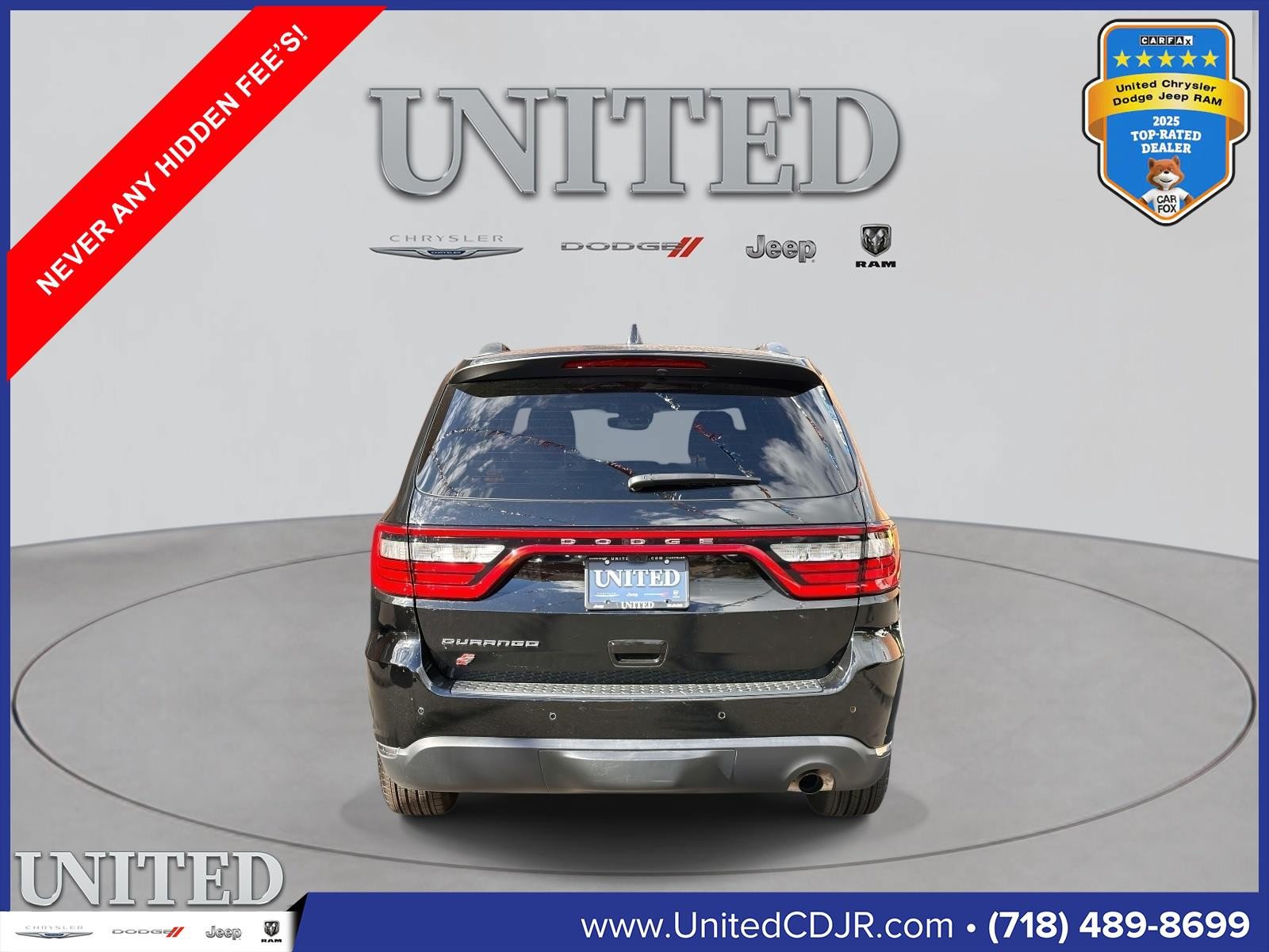 Used 2023 Dodge Durango SXT Launch Edition AWD/4WD image 4