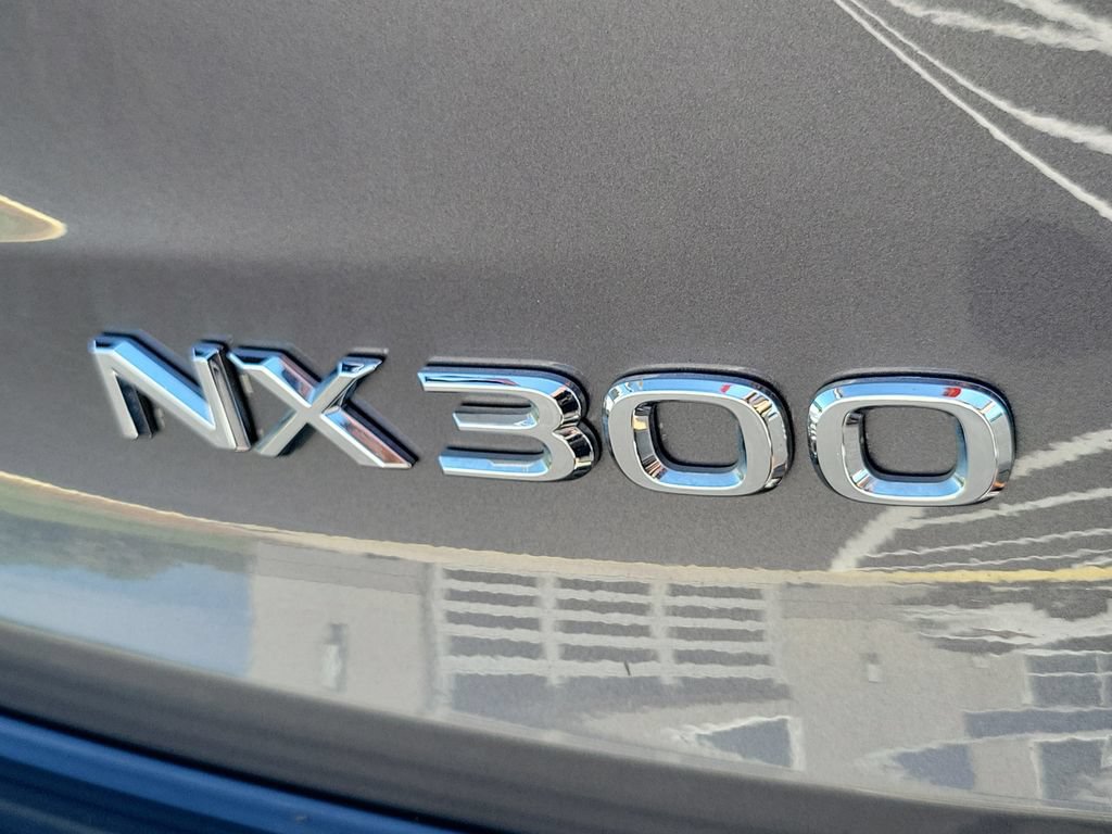 Used 2021 Lexus NX 300 FWD w/ Premium Package image 8