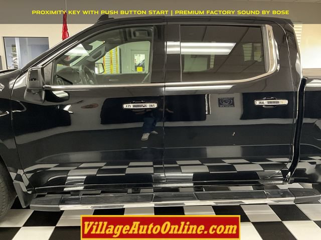 Used 2019 Chevrolet Silverado 1500 High Country w/ Technology Package AWD/4WD image 8