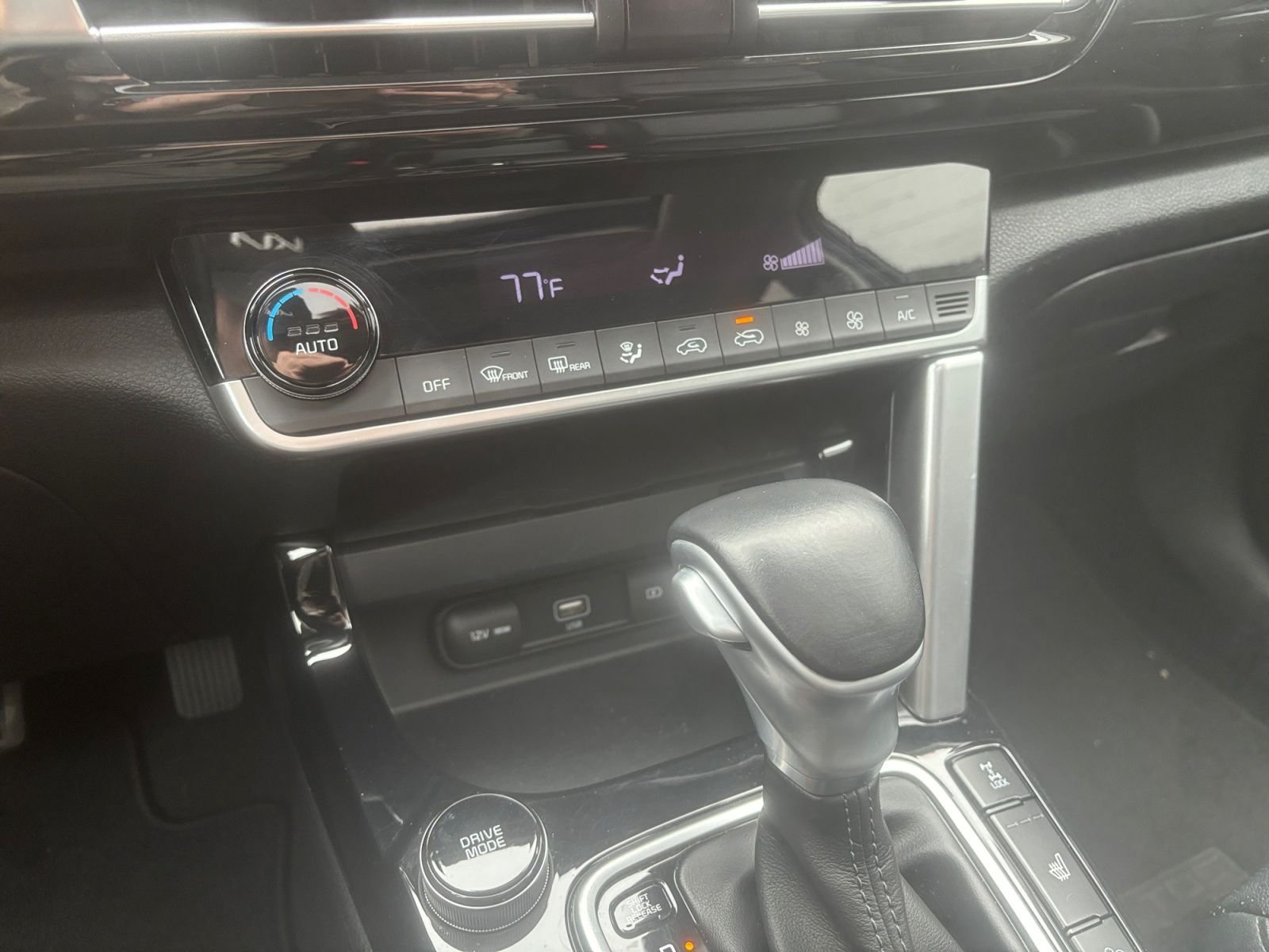Used 2021 Kia Seltos EX AWD/4WD image 27